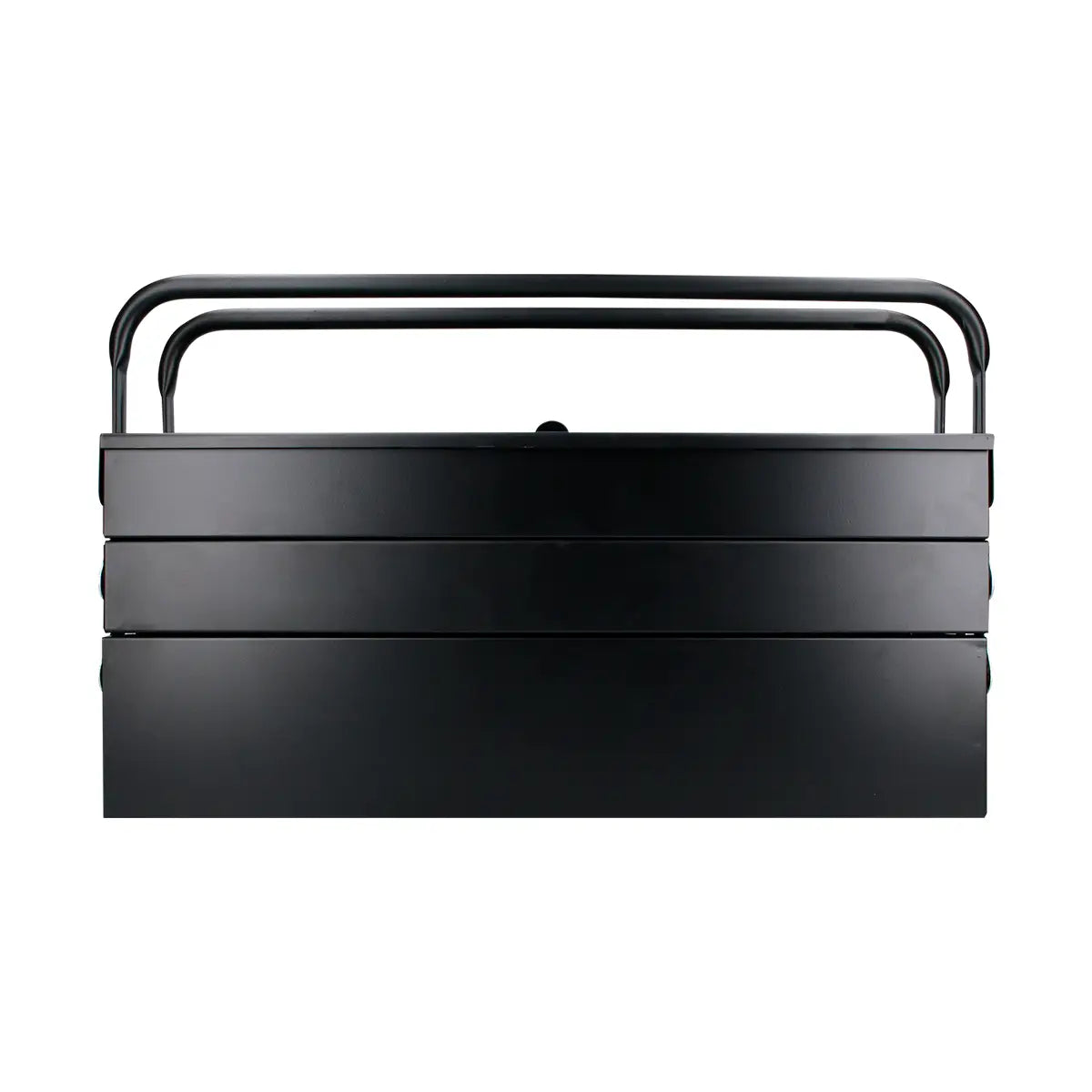 CAJA METALICA TIPO ACORDION 7 X 18"