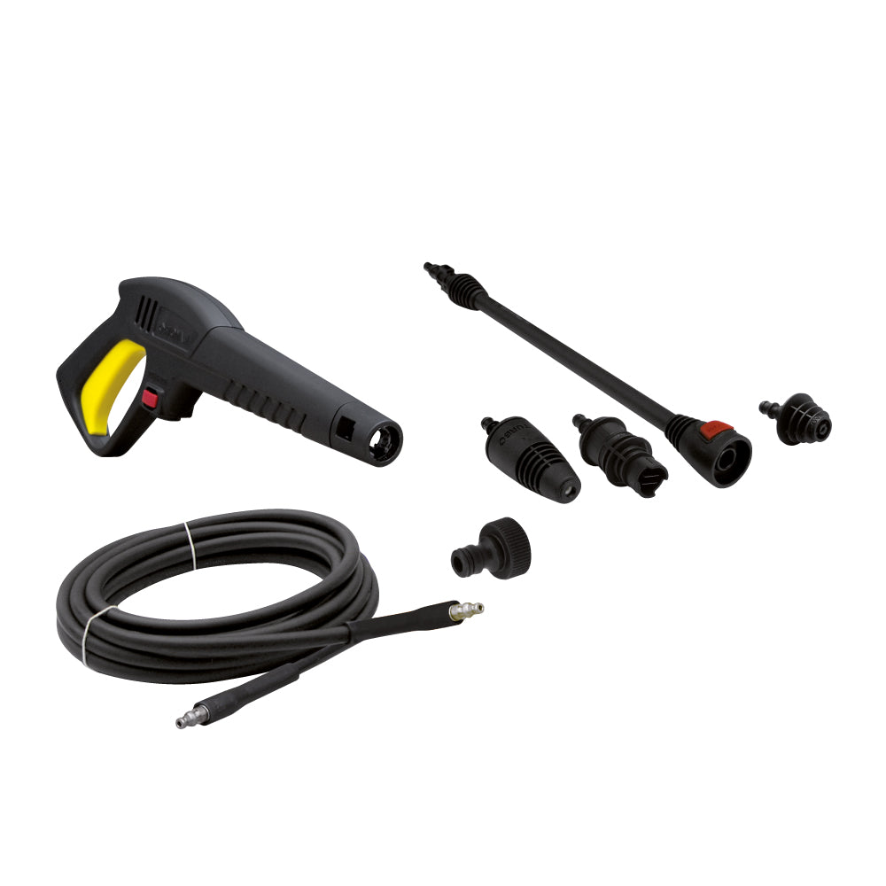 HIDROLAVADORA 2175 PSI (150 BAR) 1.7GPM