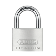 CANDADO TITALIUM™ DE ALUMINIO