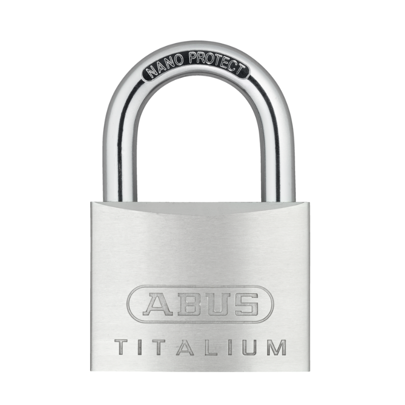 CANDADO TITALIUM™ DE ALUMINIO
