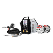 COMBO EQUIPO PARA SOLDAR SWEISS SOSWSWA2057 + ANTORCHA M1-125 + ROLLO M3-215 +ROLLO M3-313