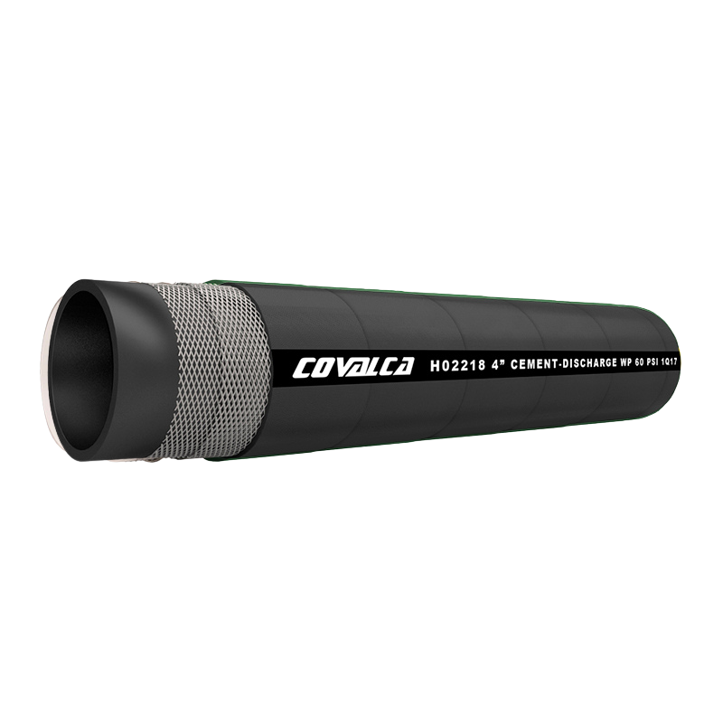 MANGUERA PARA DESCARGA DE CEMENTO 60 PSI