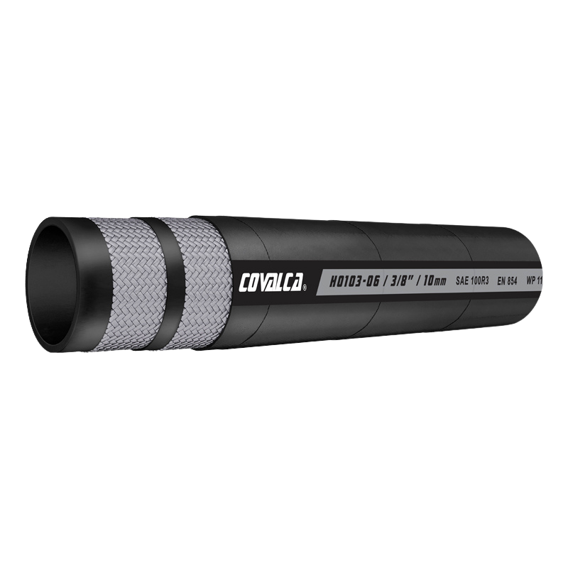 SAE 100R3 MANGUERA HIDRAULICA EN 854 EXCEEDS SAE 100R3AT, R3