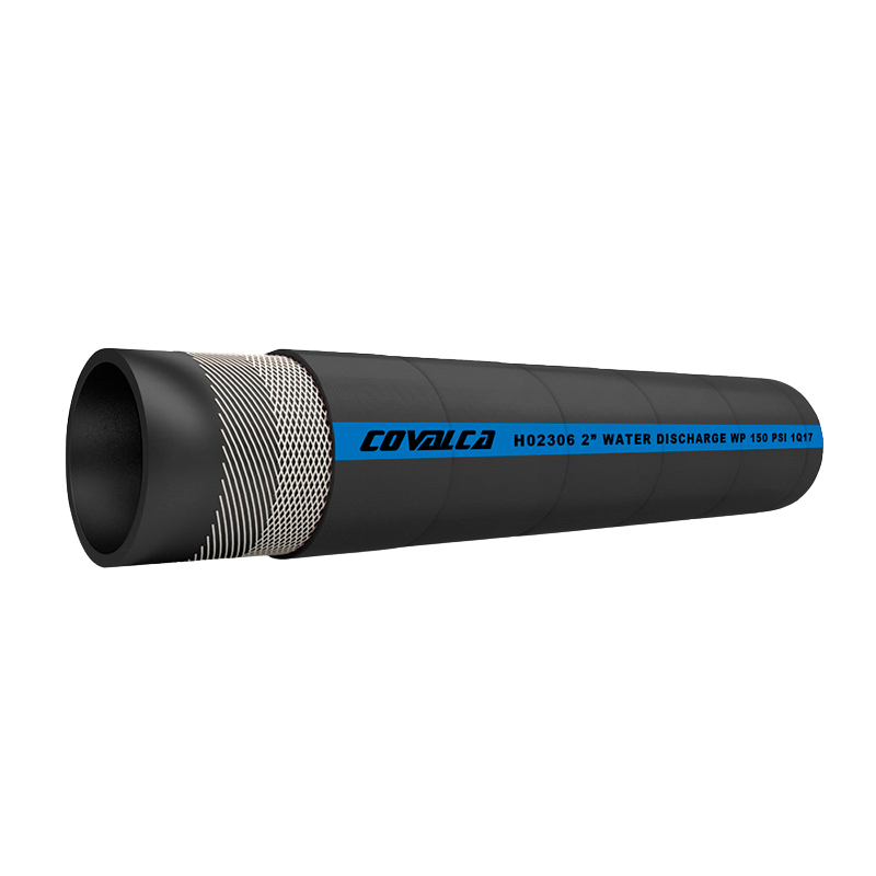 MANGUERA DE DESCARGA DE AGUA 150 PSI