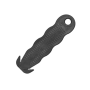 CUCHILLA DE SEGURIDAD DE HOJA OCULTA ECO NEGRA KLEVER