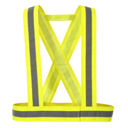 TIRANTES DE ALTA VISIBILIDAD AMARILLO