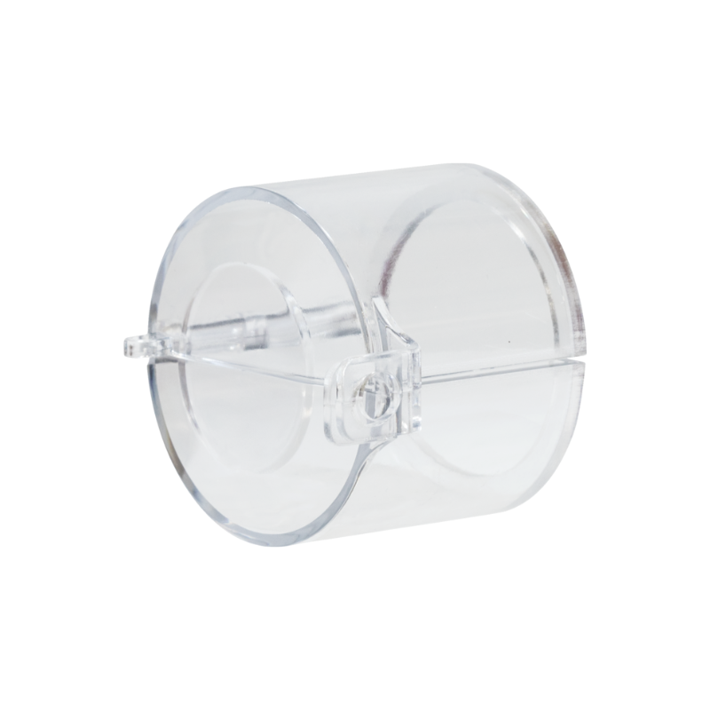 BLOQUEO DE INTERRUPTOR DE PARADA DE EMERGENCIA