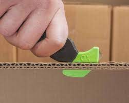 CUCHILLA DE SEGURIDAD DE HOJA OCULTA EXTRA DURACIÓN ECOX-CHANGE KLEVER