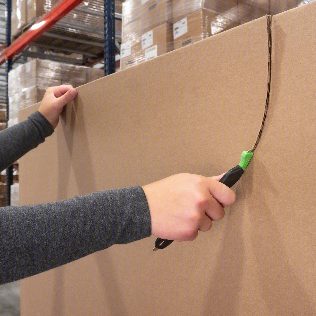 CUCHILLA DE SEGURIDAD DE HOJA OCULTA EXTRA DURACIÓN ECOX-CHANGE KLEVER