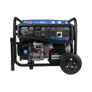 GENERADOR PORTATIL A GASOLINA 11KW 110-220V 60Hz 1PH ARRANQUE E