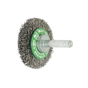 CEPILLO CIRCULAR INOXIDABLE 2" X ESPIGA 1/4 15000RPM GG52 G6 INOX030 12/96*