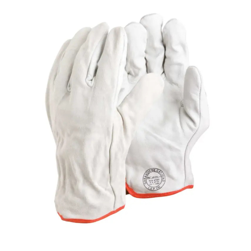 GUANTE SUPERVISOR NATURAL S/F (PAR)