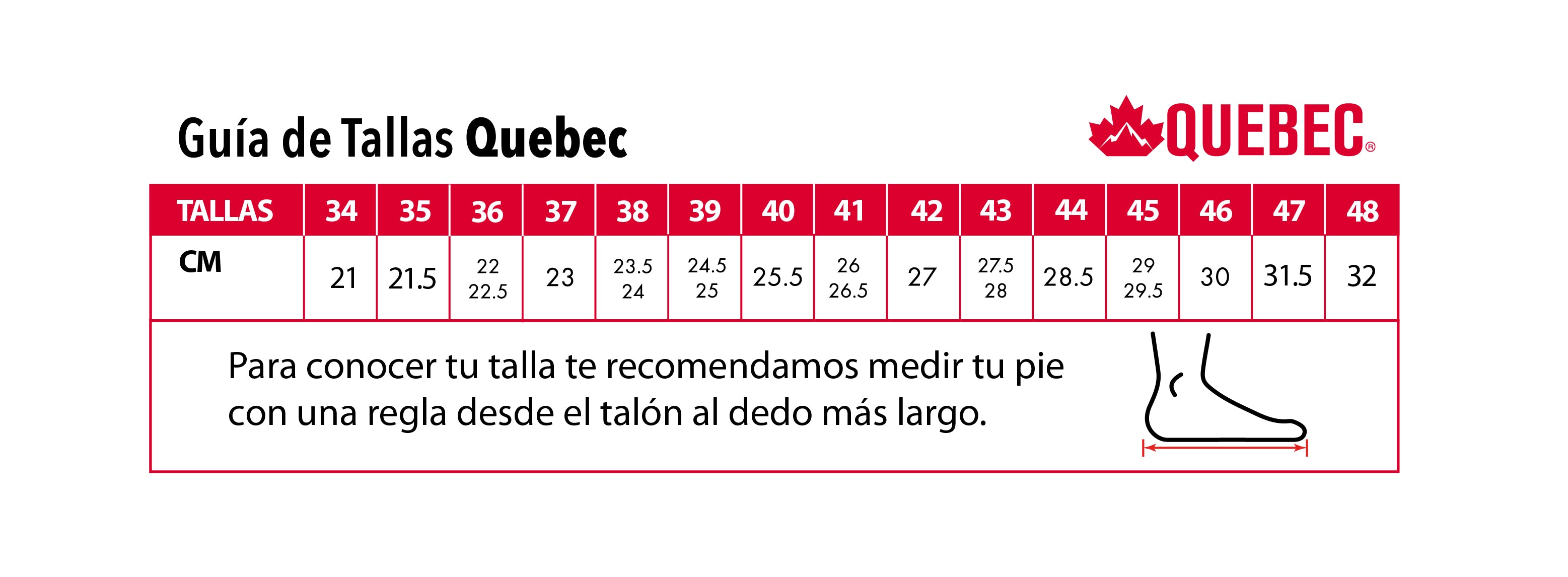 BOTA DE SEGURIDAD QUEBEC 380