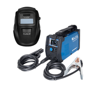 COMBO SOLDADOR INVERSOR ELITEARC 140 MINI - 110/220V + CARETA FURIUS 23