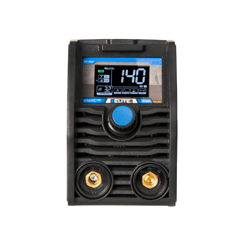 COMBO SOLDADOR INVERSOR ELITEARC 140 MINI - 110/220V + CARETA FURIUS 23