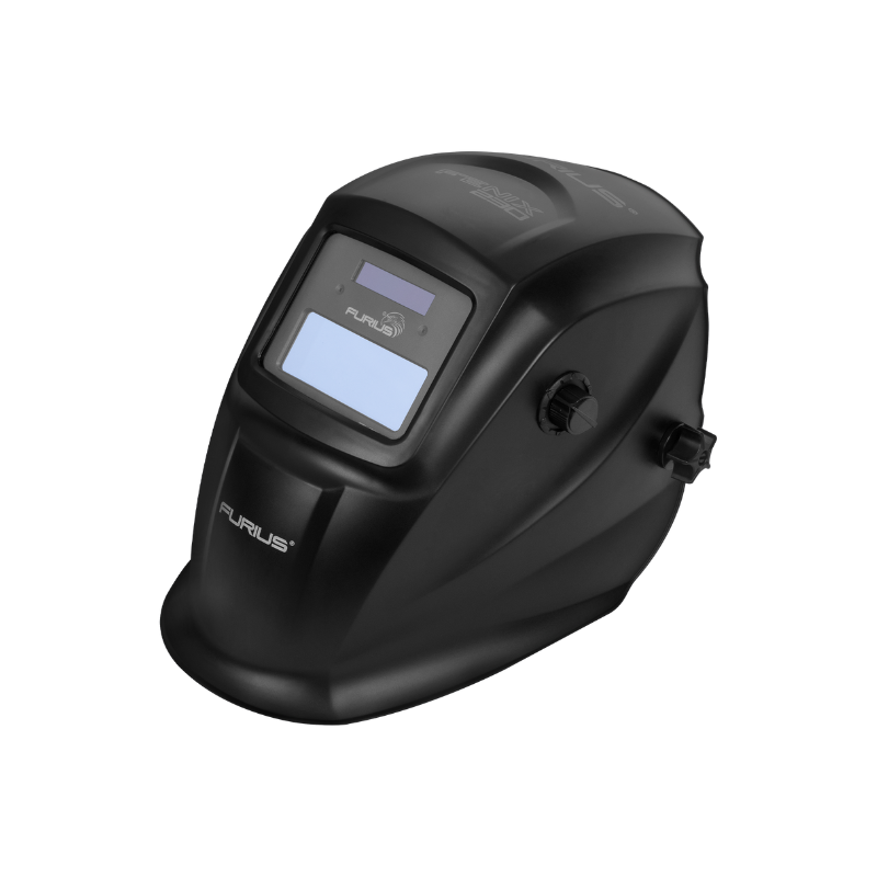 COMBO SOLDADOR INVERSOR ELITEARC 140 MINI - 110/220V + CARETA FURIUS 23