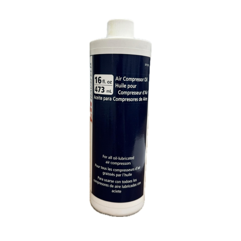 ACEITE PARA COMPRESOR DE PISTON 16OZ / 473ML