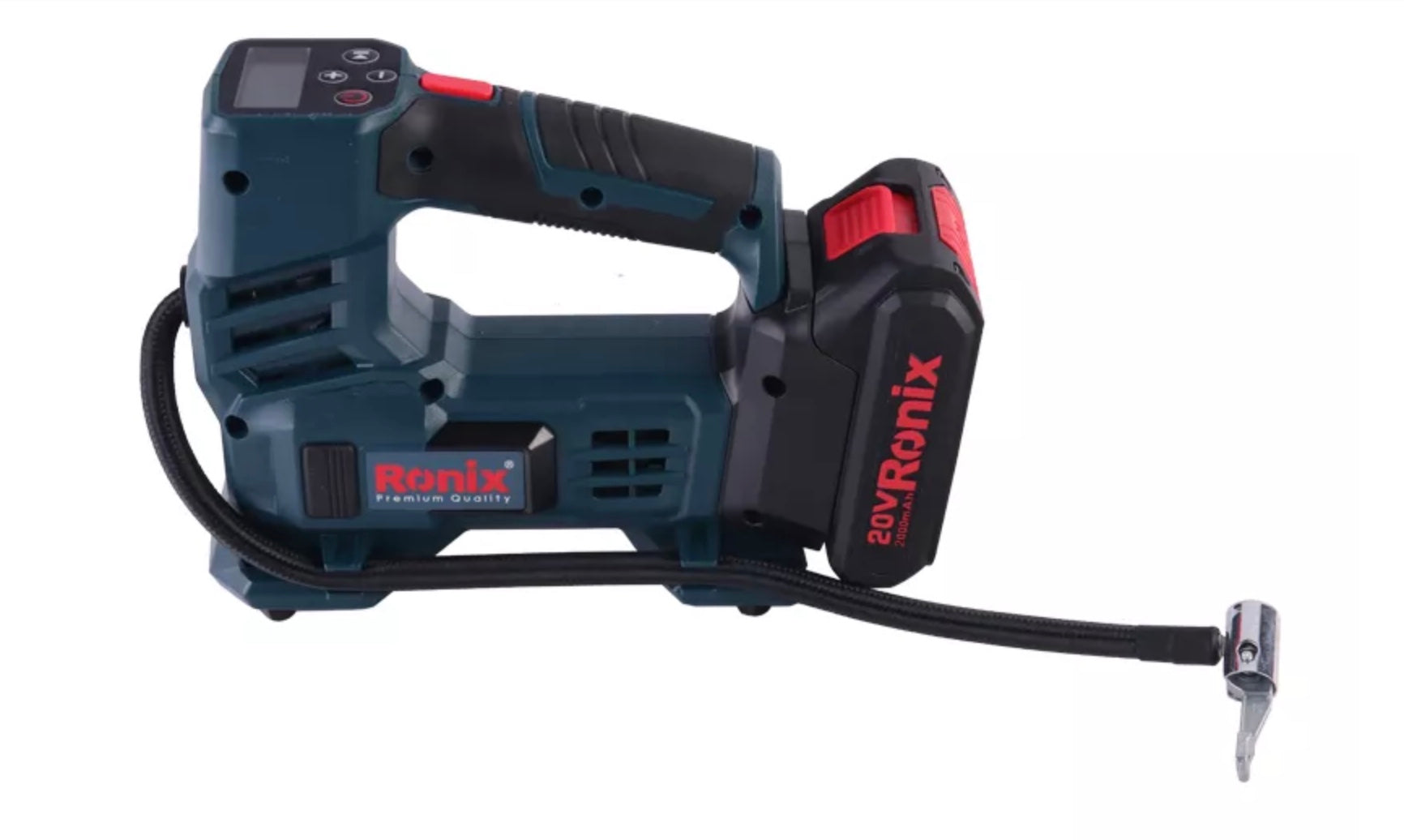 MINI COMPRESOR INALAMBRICO DE 150 PSI , 20V EN KIT
