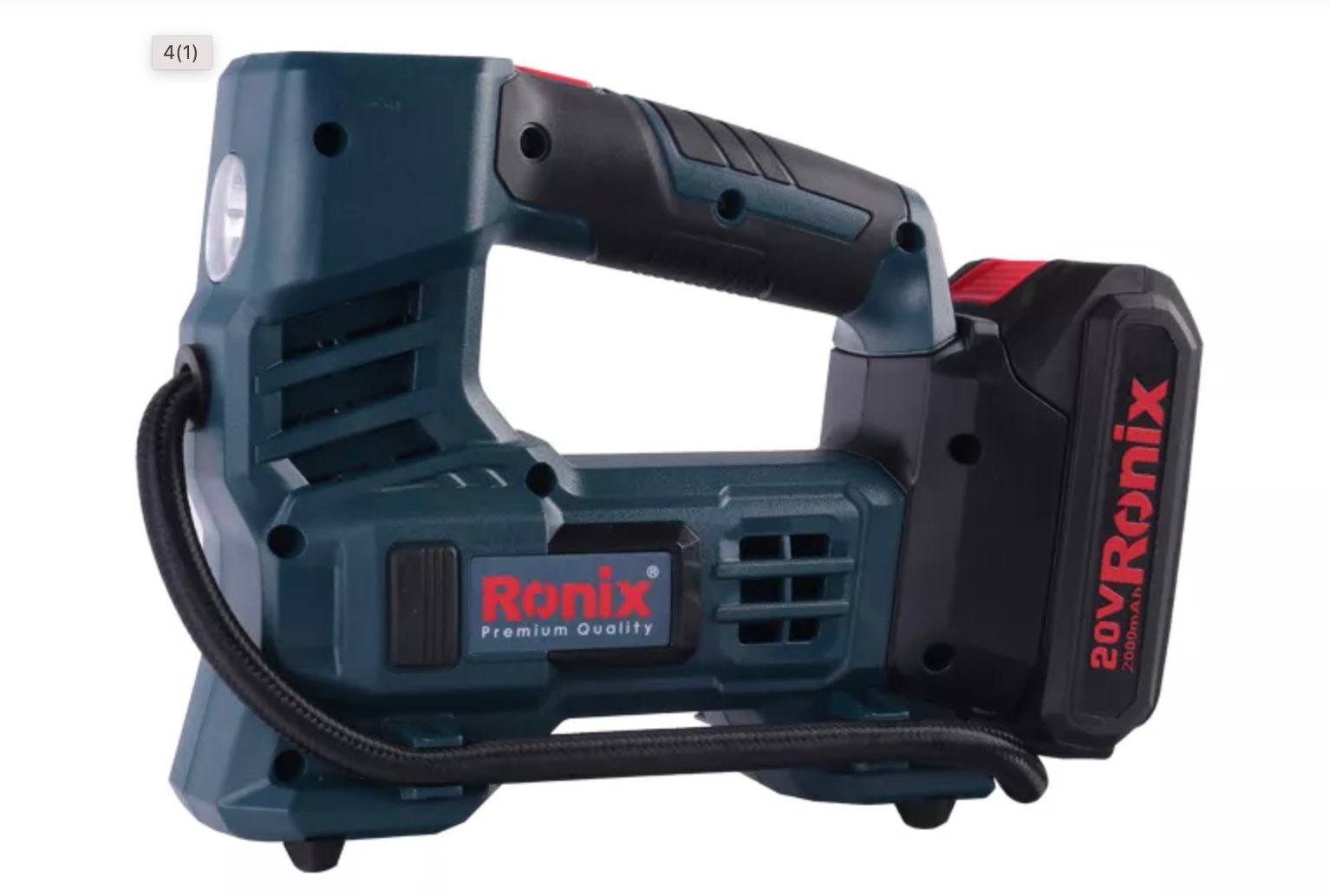 MINI COMPRESOR INALAMBRICO DE 150 PSI , 20V EN KIT