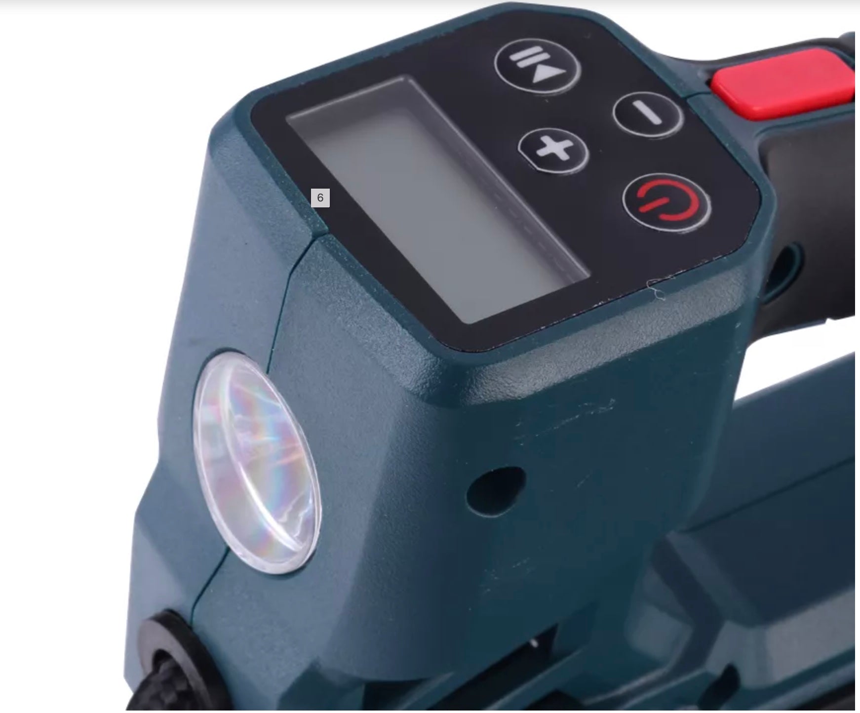 MINI COMPRESOR INALAMBRICO DE 150 PSI , 20V EN KIT