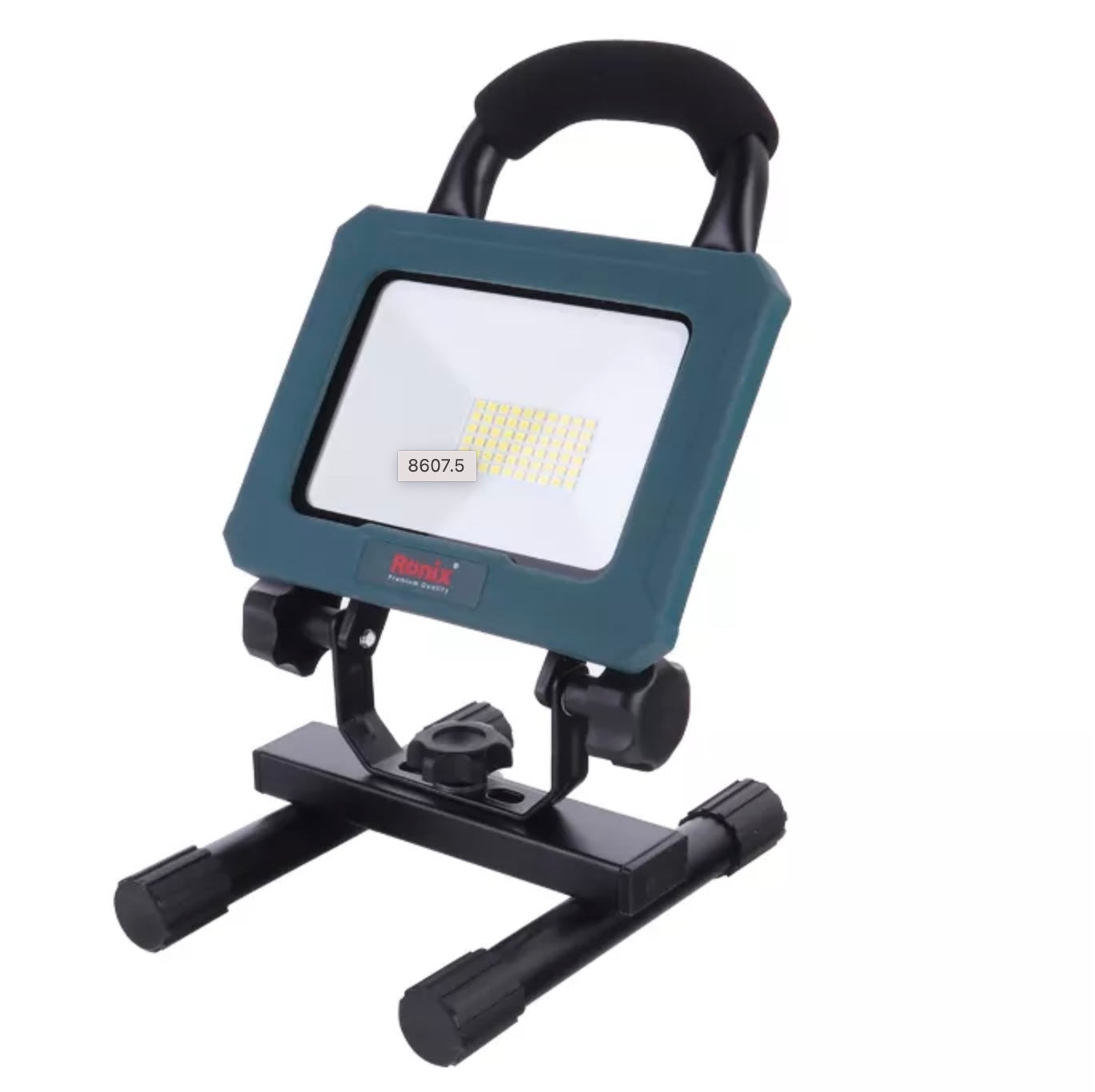 LUZ DE TRABAJO INALAMBRICA DE 2000 LUMENS