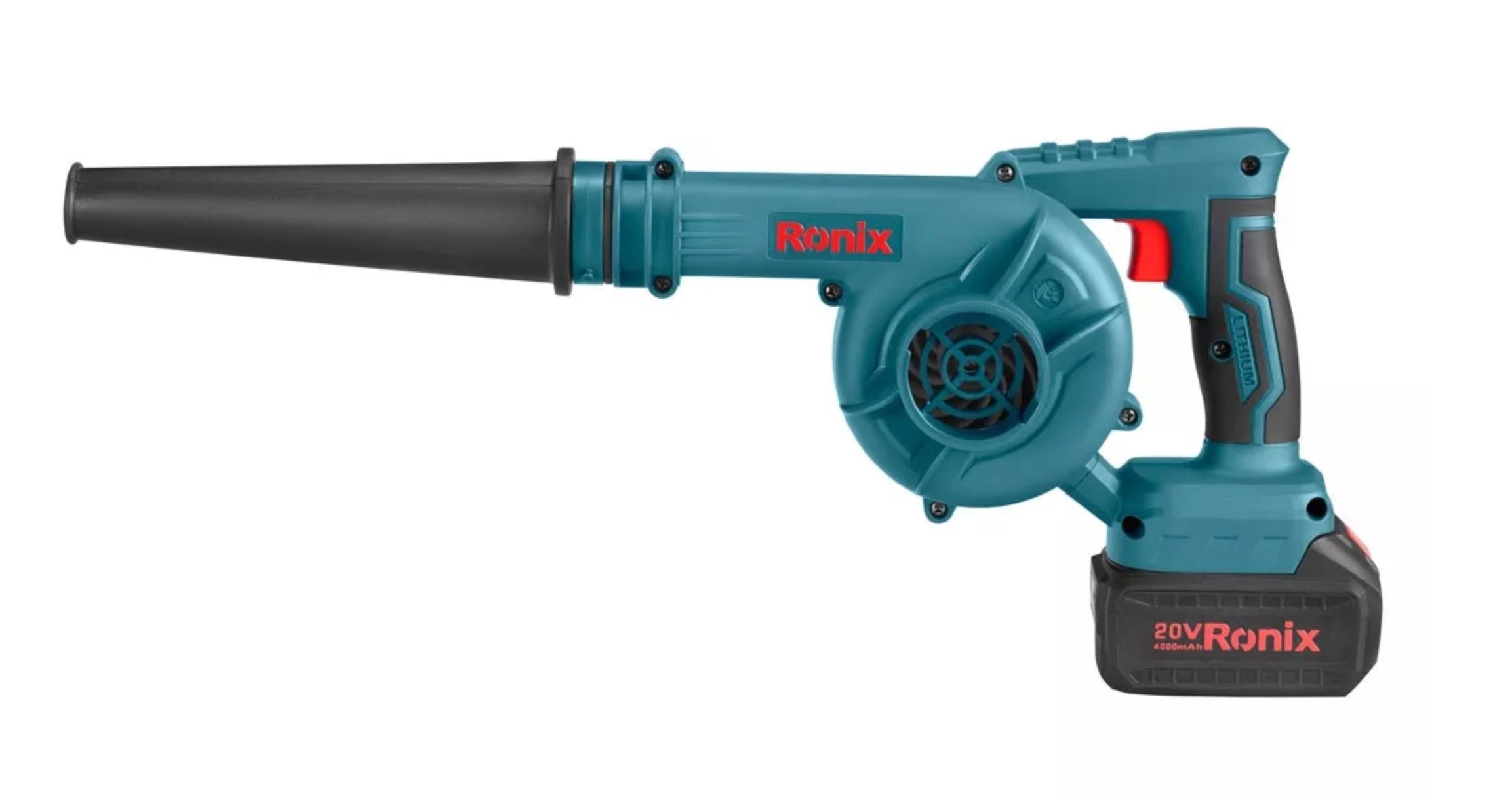 SOPLADOR INALAMBRICO EN KIT, 20V