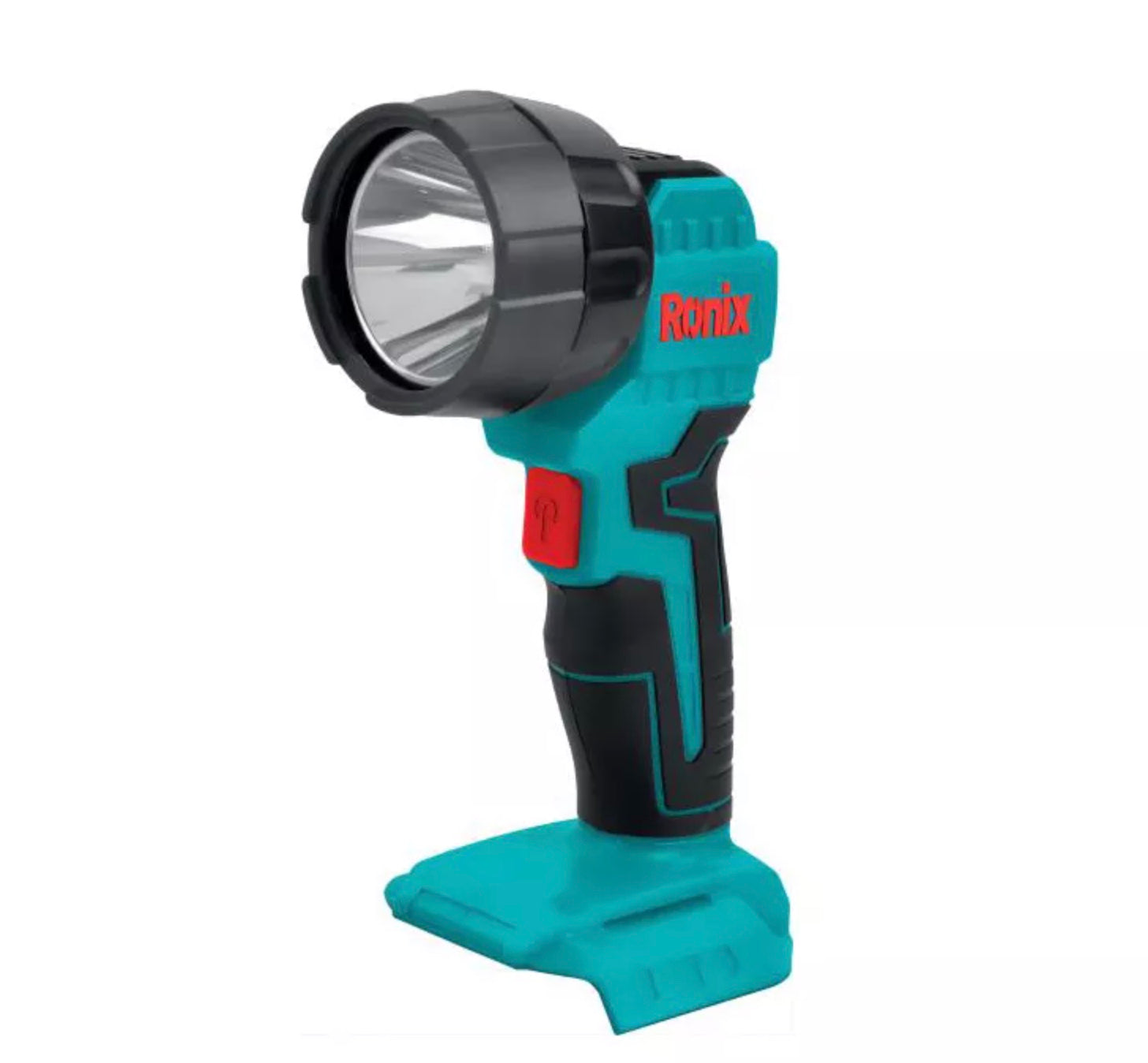 LINTERNA INALÁMBRICA ANGULAR ROTATIVA DE 250 LUMENS