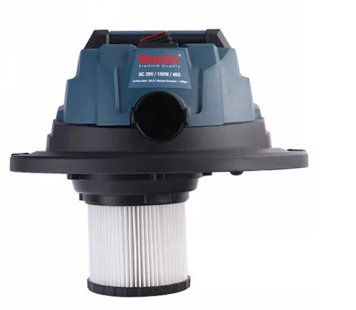 ASPIRADORA INALAMBRICA DE 20L, 20V EN KIT