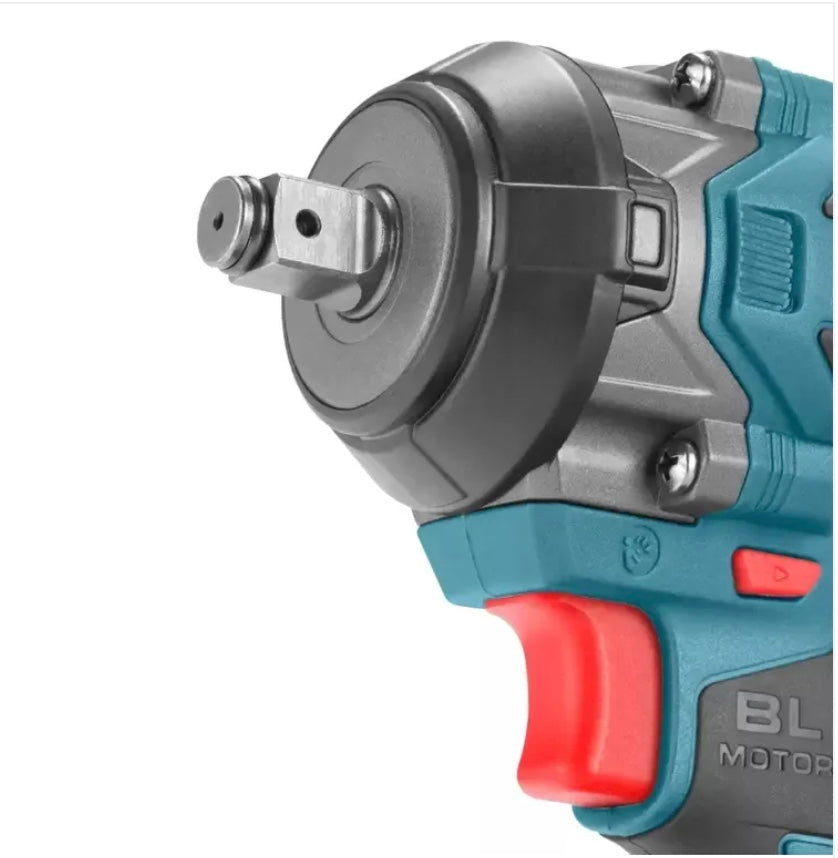 LLAVE DE IMPACTO INALAMBRICA COMPACTA DE 1/2" (550NM) 20V EN KIT