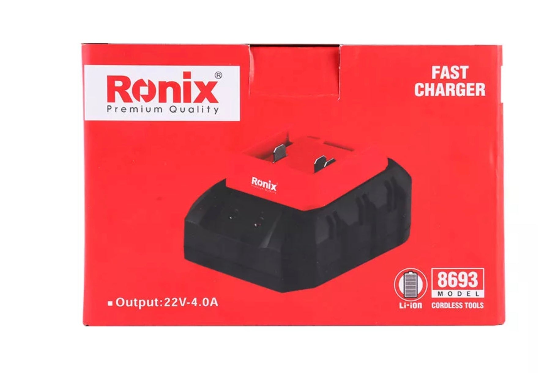 CARGADOR RÁPIDO 110V 2.0A 20V