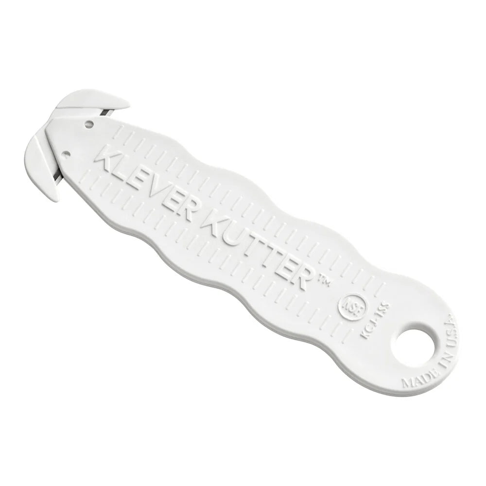 NSF KLEVER KUTTER - WHITE