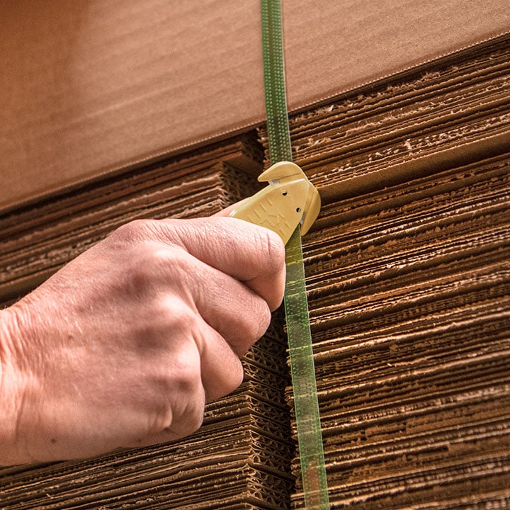 NSF KLEVER KUTTER - YELLOW