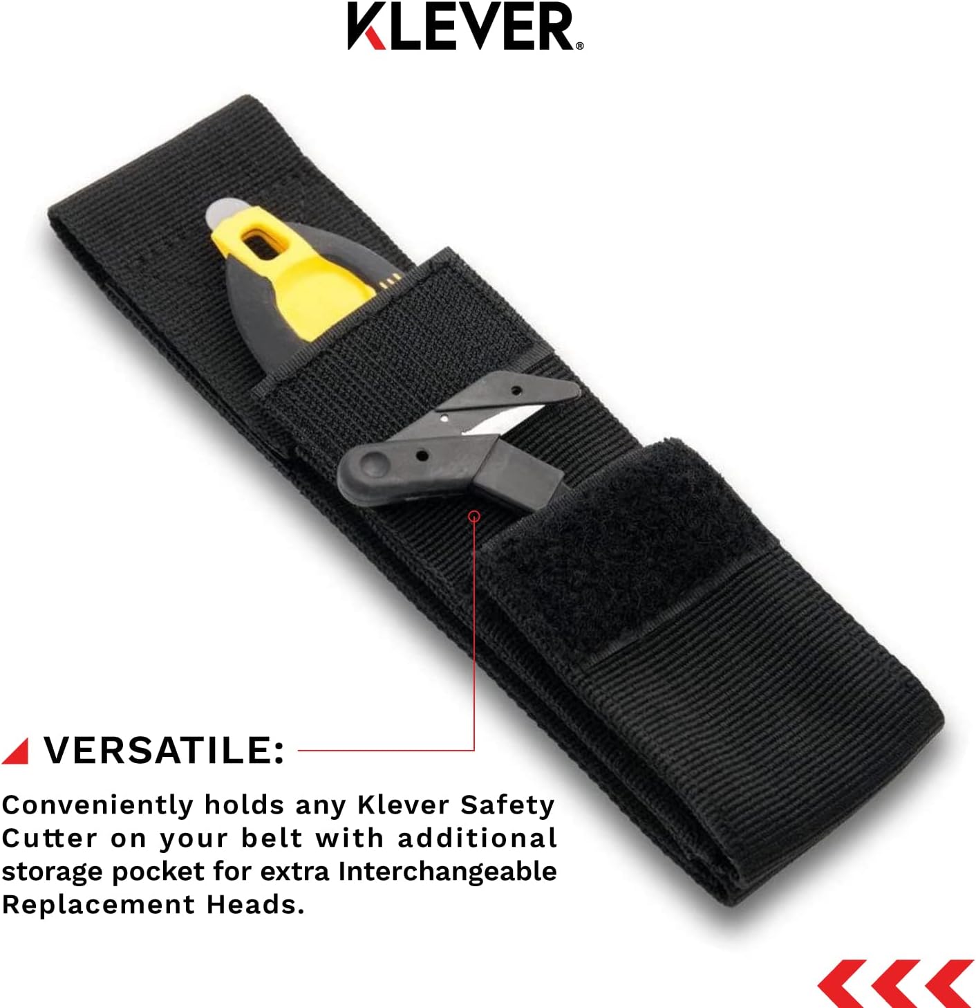FUNDA PARA CUCHILLAS Y NAVAJAS KLEVER