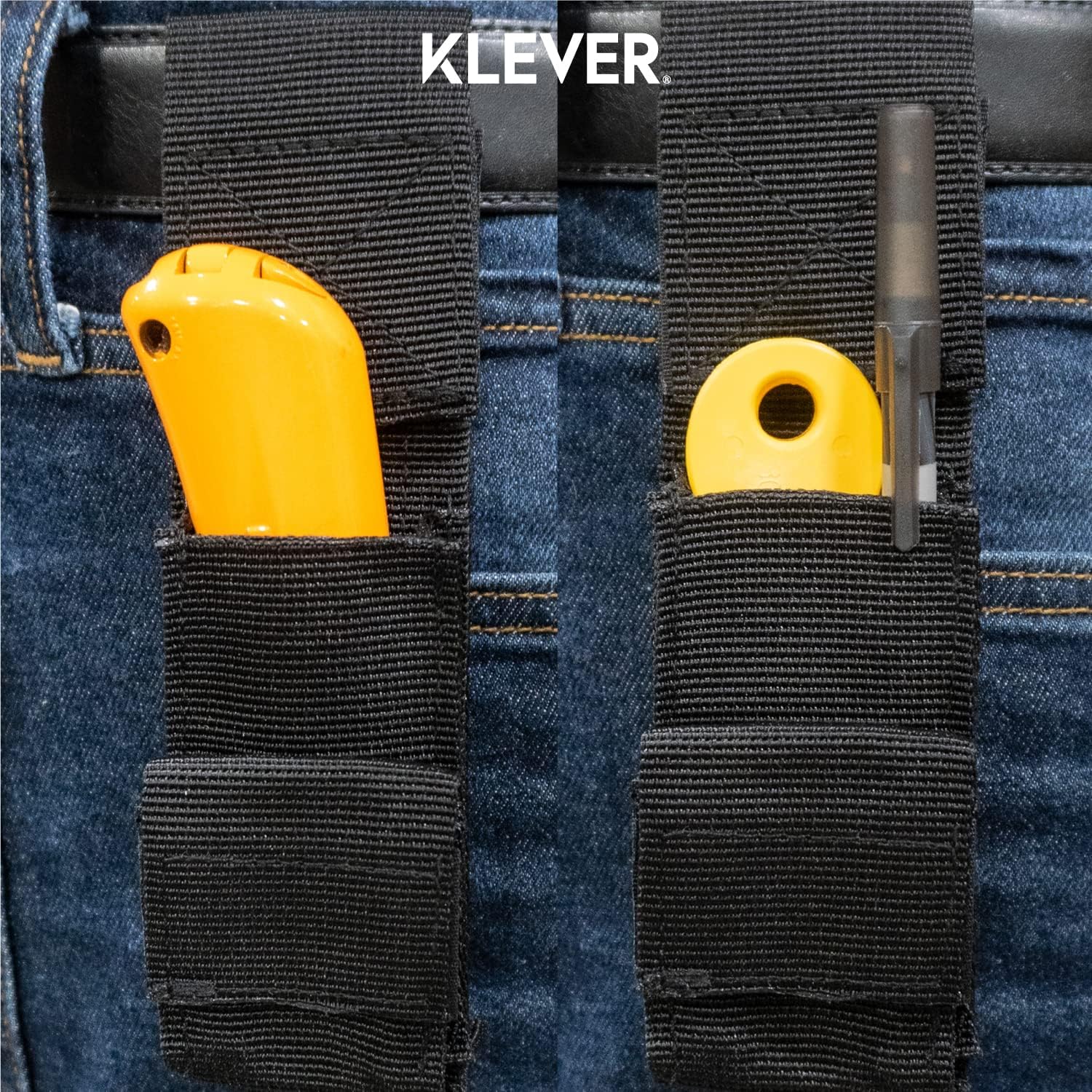 FUNDA PARA CUCHILLAS Y NAVAJAS KLEVER