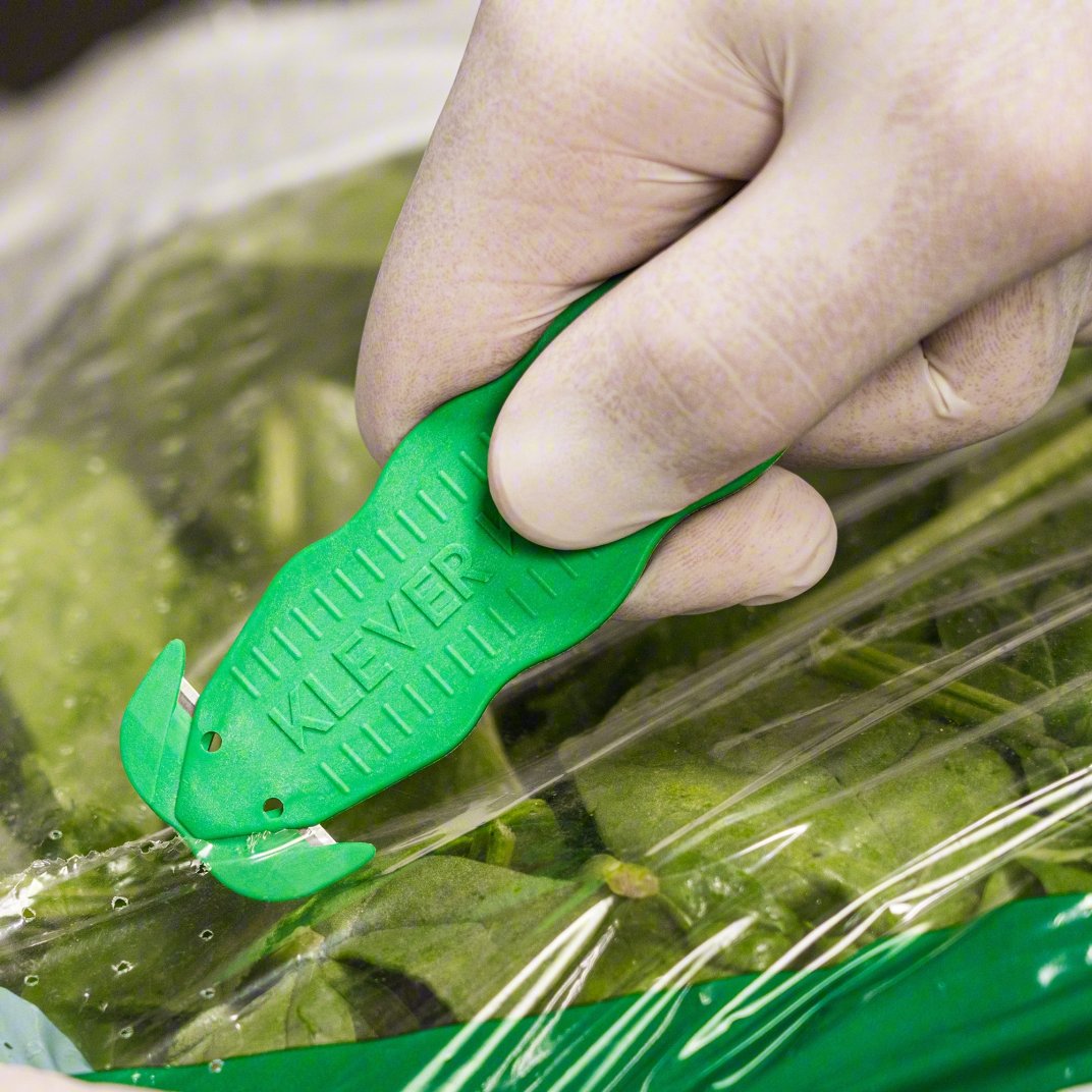 NSF KLEVER KUTTER - FOREST GREEN
