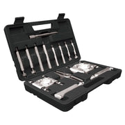 JUEGO DE EXTRACTORES DE RODAMIENTO TIPO PLATO (GUILLOTINA)