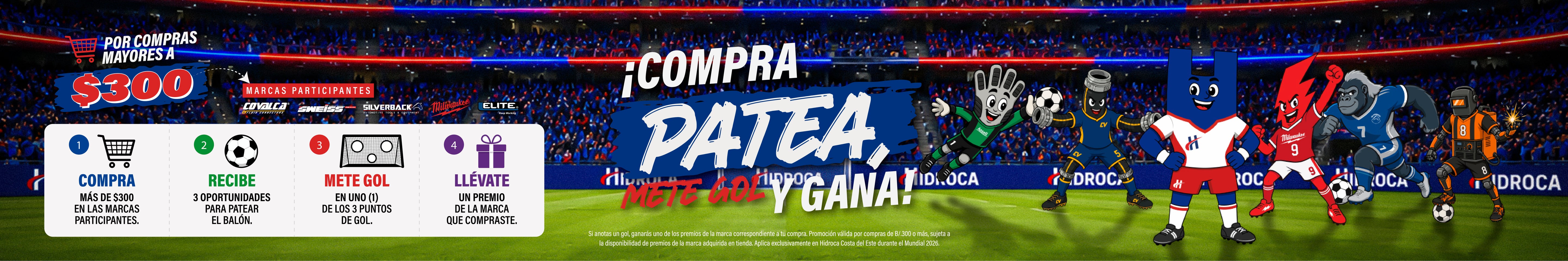Hidroca Panamá