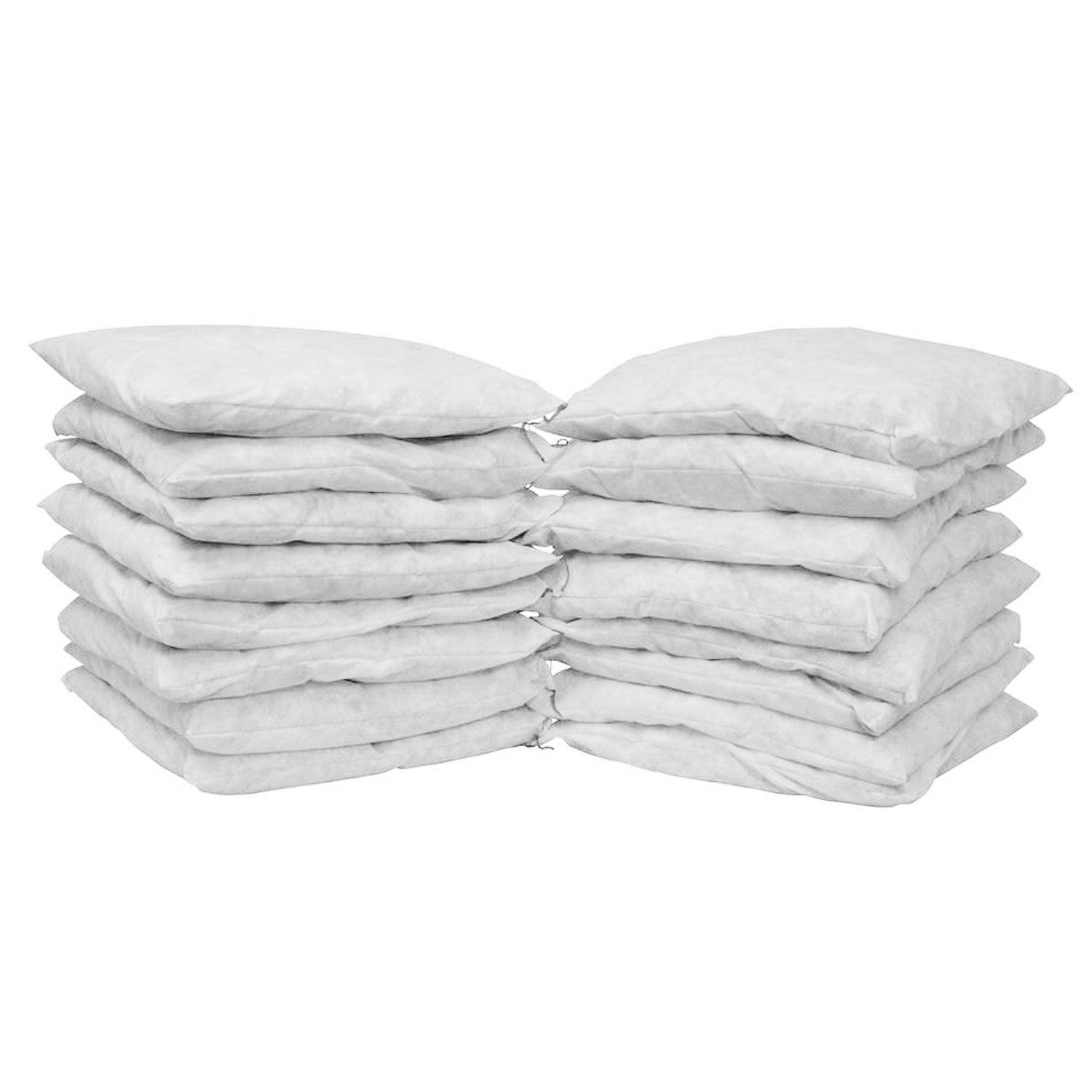 SPILLFYTER ALMOHADAS ABSORBENTES PARA HIDROCARBUROS 18" X 18" (BOX 10 UNIDADES)