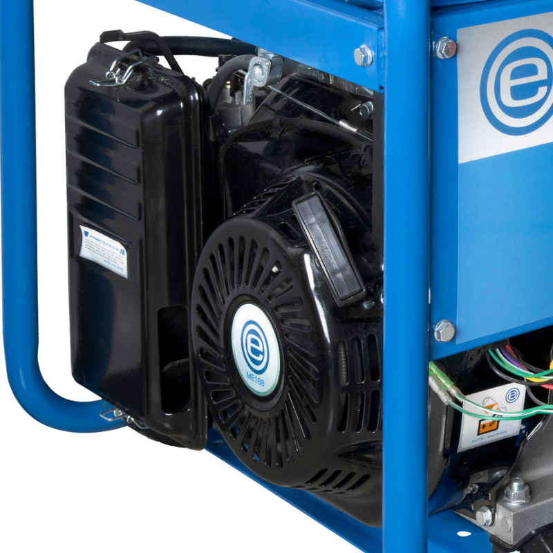 GENERADOR PORTATIL GASOLINA 6.5KW 120-240V 60Hz 1PH