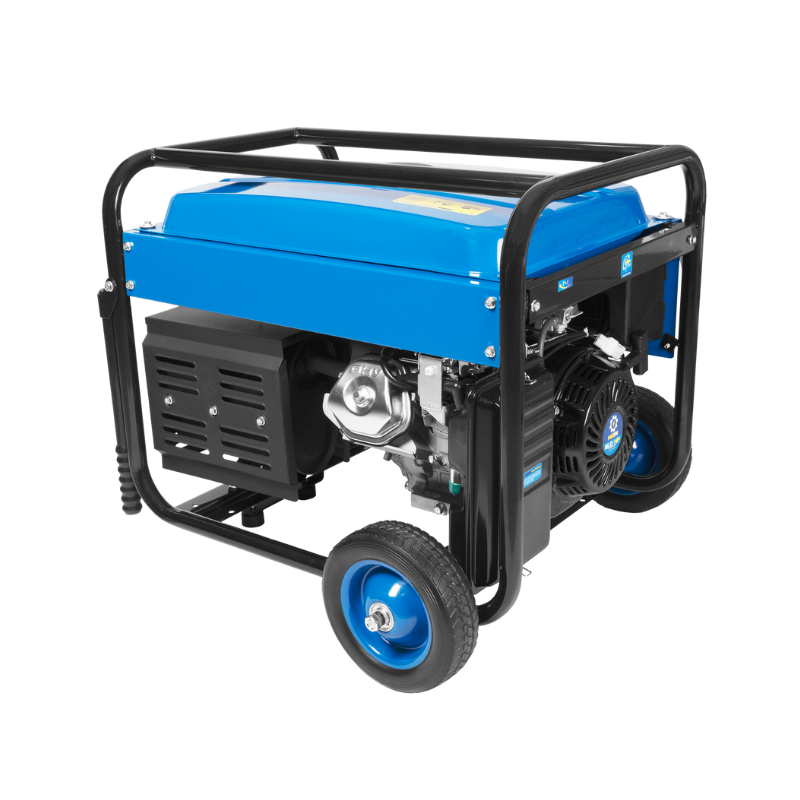 GENERADOR PORTATIL A GASOLINA 7.5KW 120 -240V 60Hz 1PH