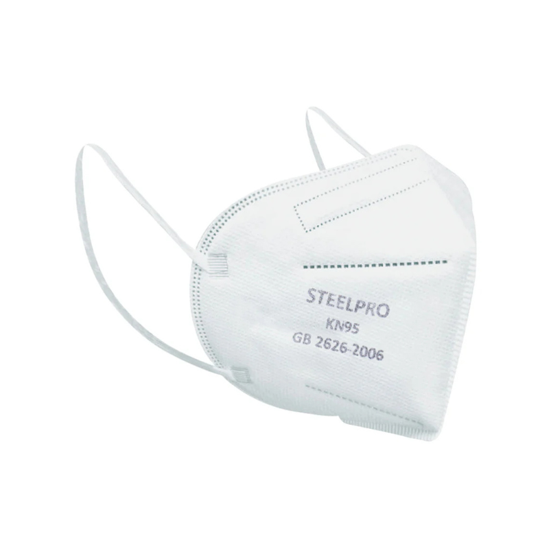 RESPIRADOR DESECHABLE KN95 (Bag 10 unidades)