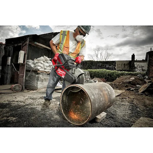 SIERRA 14” MX FUEL EN KIT