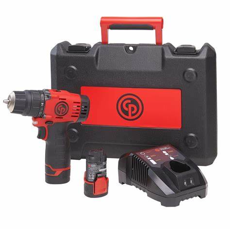 TALADRO INALAMBRICO 12V. DE 3/8" EN KIT