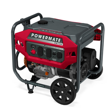 Generador Generac De 6000 Vatios Generador 6000W A 12kW Genergy®