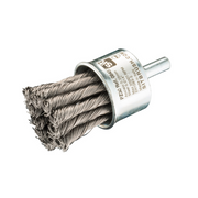 CEPILLO PINCEL ENTORCHADO 1-1/8 X ESPIGA 1/4 20000RPM PZ30 G6X18 ACC035 Z12C 12/96*