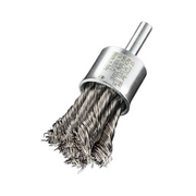 CEPILLO PINCEL ENTORCHADO 3/4 X ESPIGA 1/4 20000RPM PZ20 G6X18 ACC035 Z8C 12/96*