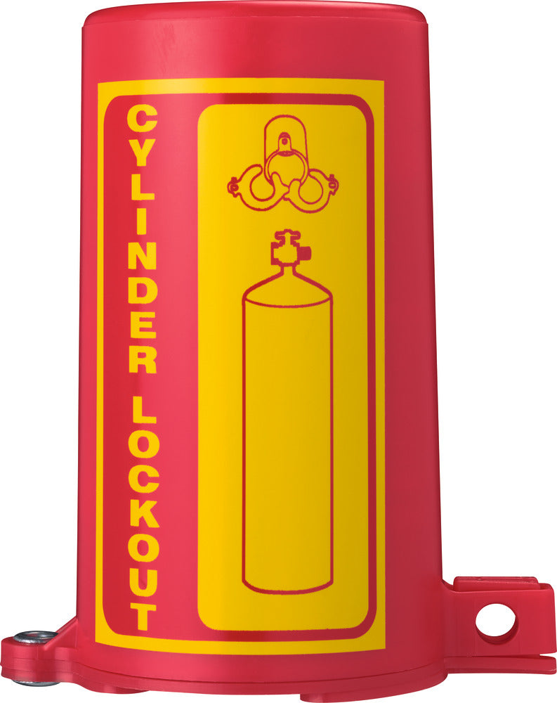 DISPOSITIVO DE BLOQUEO PARA CILINDRO DE GAS