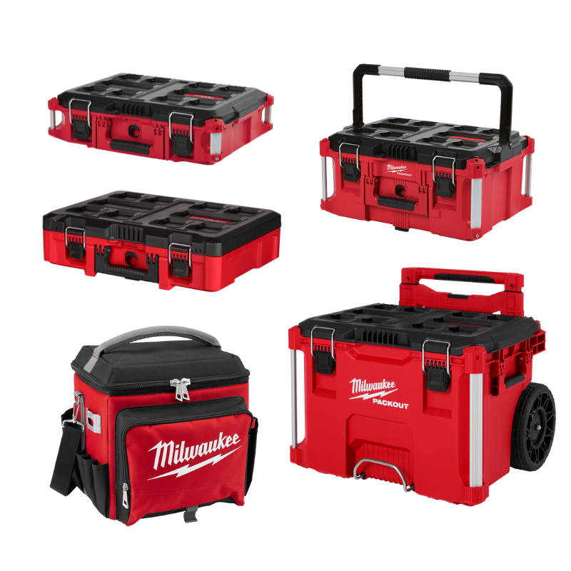 COMBO PACKOUT 5 EN 1