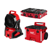 COMBO PACKOUT CON ABANICO
