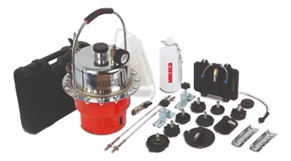 PURGADOR DE FRENOS NEUMÁTICO